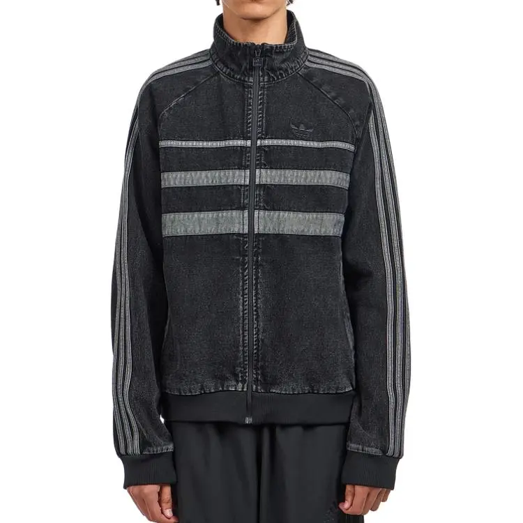 Adidas Originals Adicolor First denim track jacket