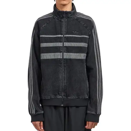 Adidas Originals Adicolor First denim track jacket