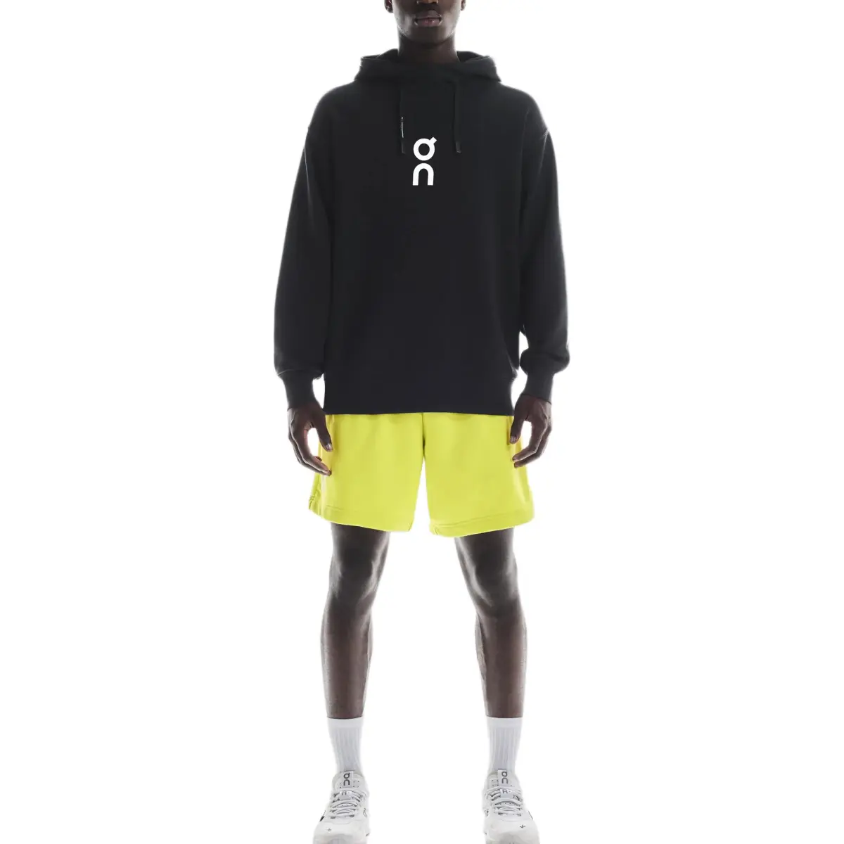 On Club Casual Shorts Men's Lime