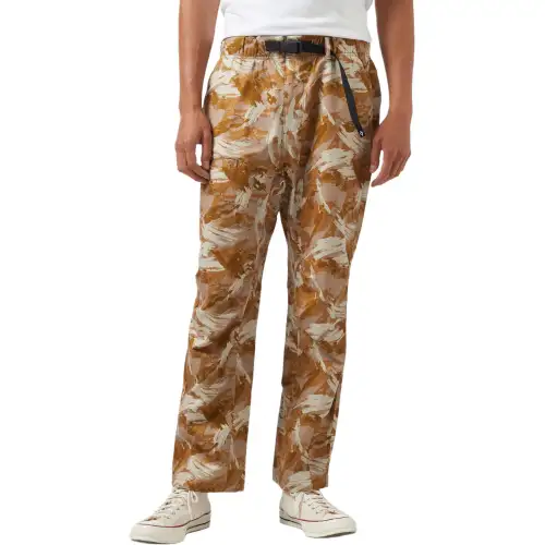 Converse Casual Pants Men's Mustard