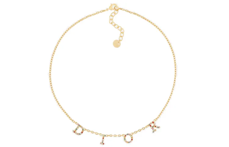 DIOR Necklaces Women's