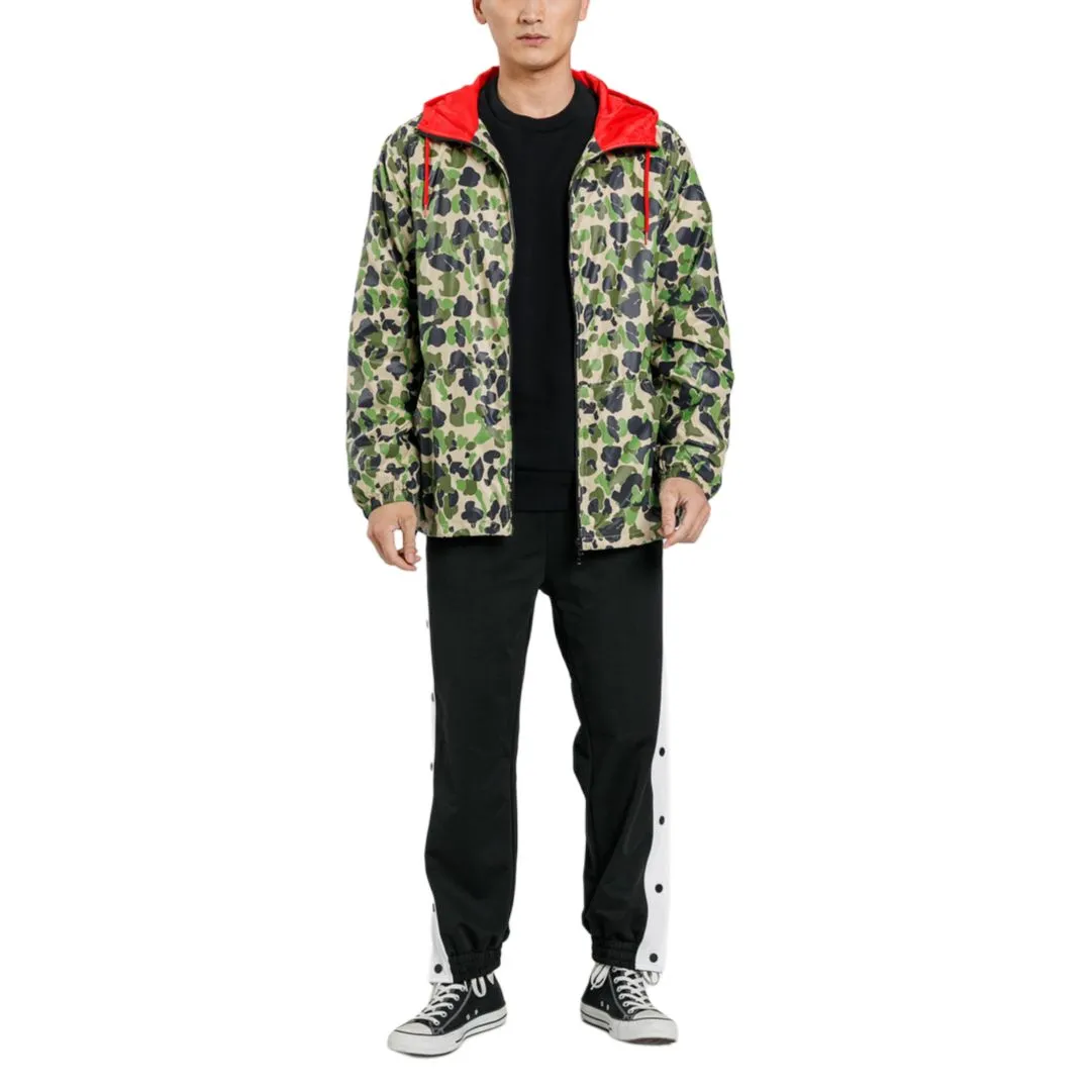 Converse Jacket Men's Camouflage
