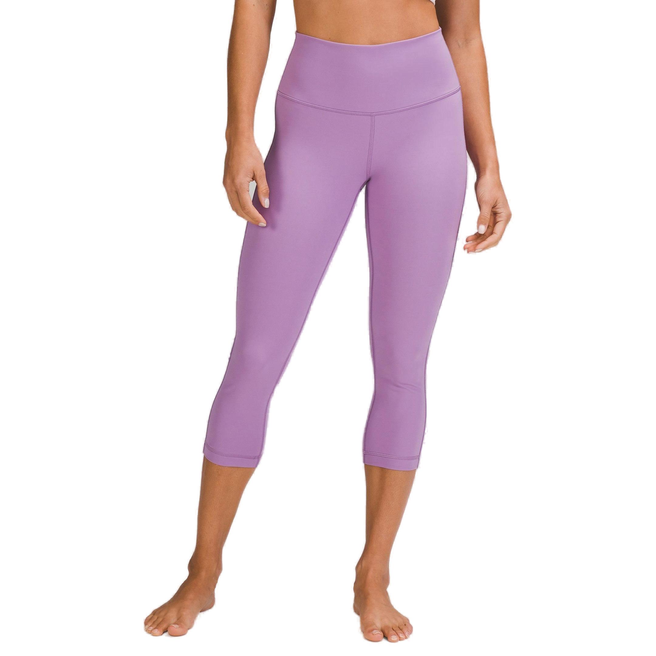 Lululemon Wunder Under Sports Shorts Women’s Wisteria Purple