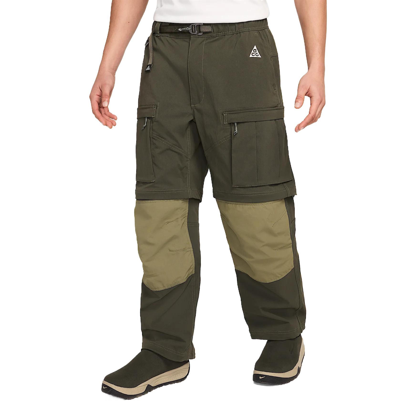 Мужские брюки Nike Nike ACG SS25 "Smith Summit" (оливковые)