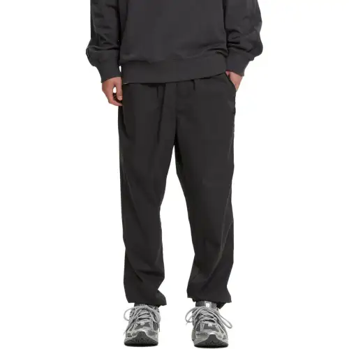 New Balance Knitted Sweatpants Men's Charcoal Black