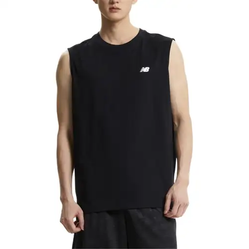 New Balance Tank Top Men's Black