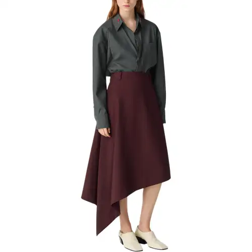 Bottega Veneta Sartorial Skirt