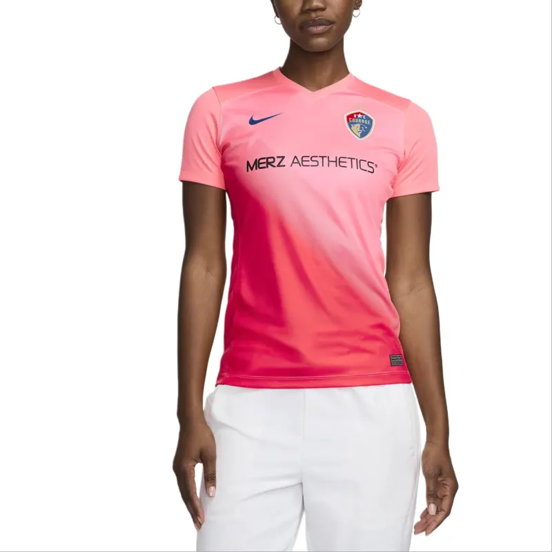 Nike North Carolina Courage 2024 Stadium Secondary Women's Nike Dri-FIT Nwsl Replica Jersey