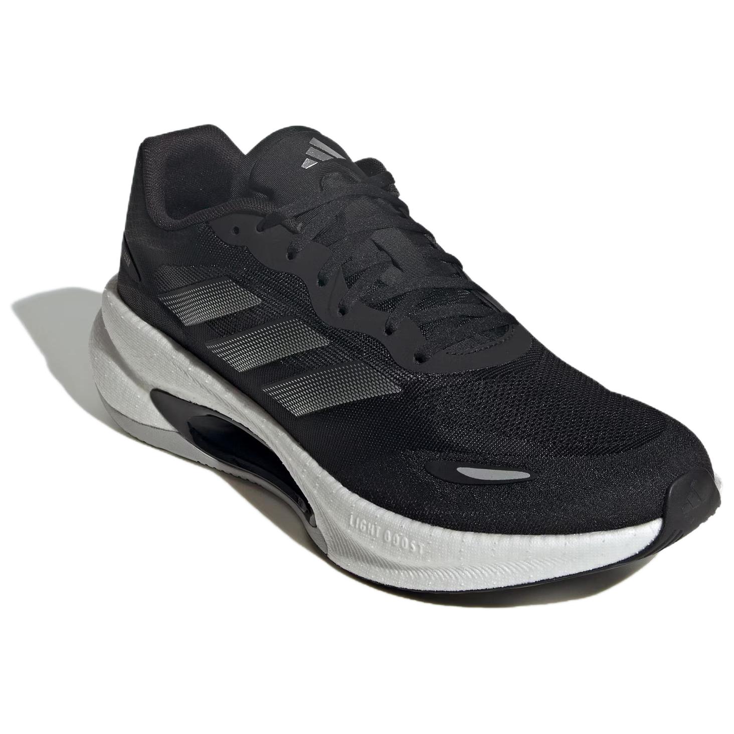 Adidas VELOSTAR PU, Textile Low top Casual Physical Fitness Test & Exam Running Shoes Women’s Black