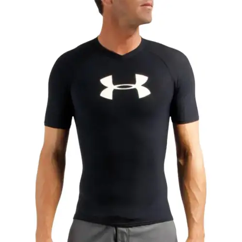 Under Armour T Shirt Men's Black