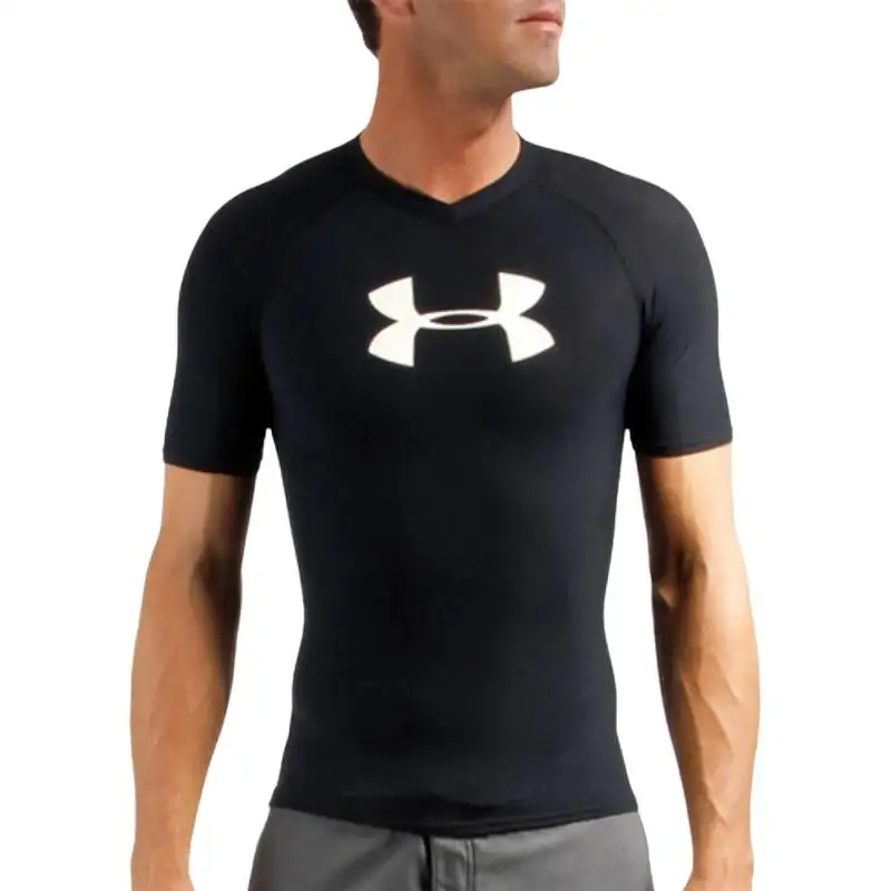Under Armour T Shirt Men's Black
