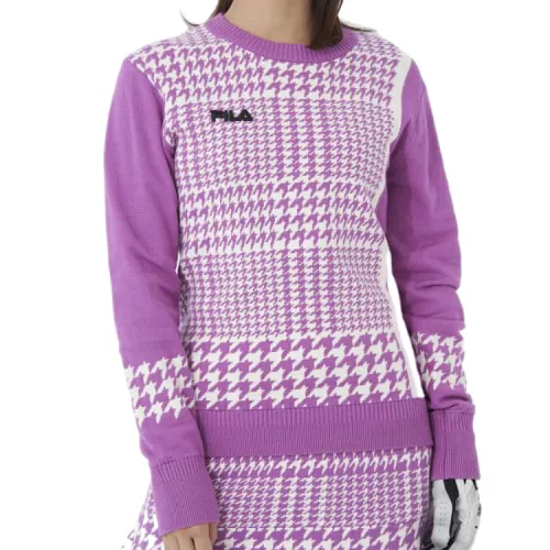 FILA Golf Collection Sweater Women's