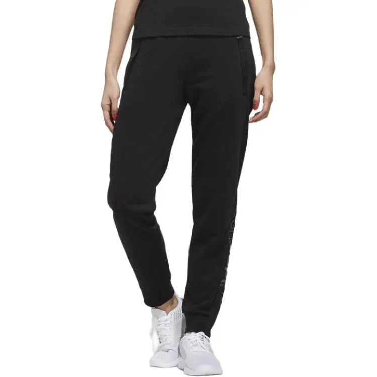 Adidas Casual Pants Women's Black