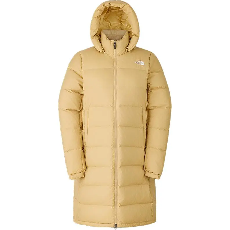 THE NORTH FACE Urban Exploration Down Jacket Women's Stone Tan