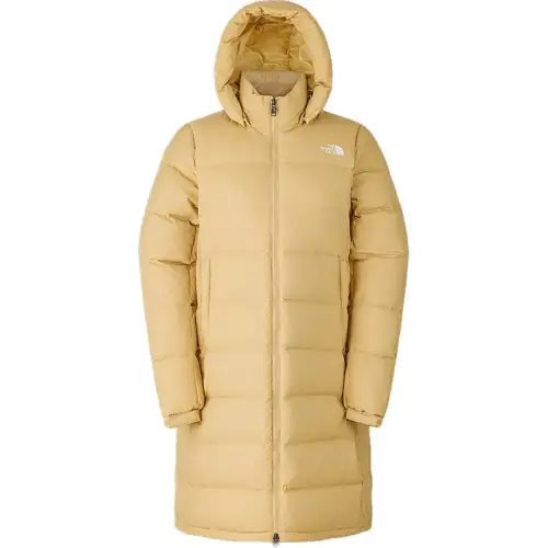 THE NORTH FACE Urban Exploration Down Jacket Women's Stone Tan