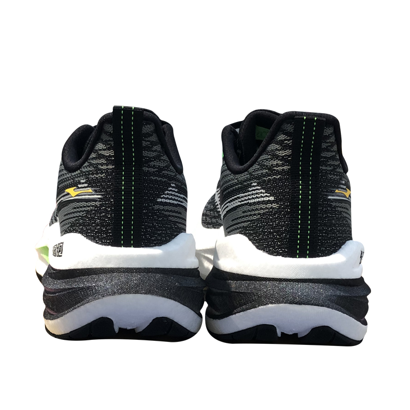 Erke Park Run 4 Low top Casual Training Long Distance Running Sprint Physical Fitness Test & Exam Racing Running Shoes