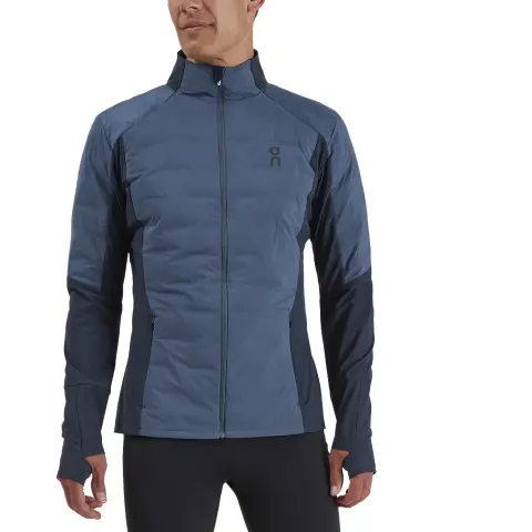 On Climate Jacket Jackets & Coats Unisex Marine Blue