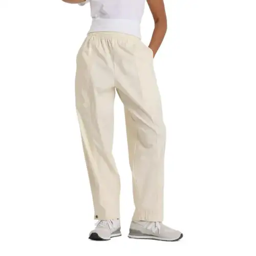 New Balance Cargo Pants Women's Ecru LIN