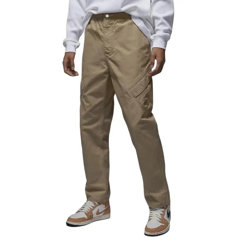Jordan CHICAGO Casual Pants Men's Desert Camouflage