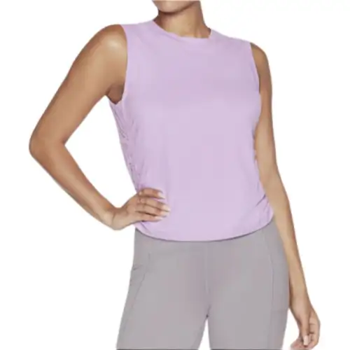 Skechers Tank Top Women's Purple