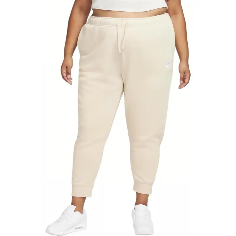 Nike Sportswear Club Fleece Sports Pants Women's Sand Heap Color