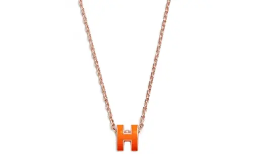 HERMES Mini Pop H Pendant