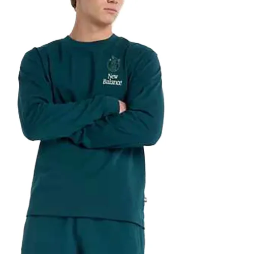 New Balance x Debut Sweatshirt Men's Blue