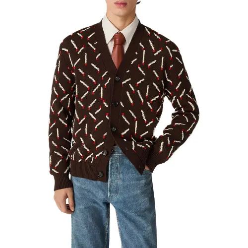 Bottega Veneta SS25 Knitwear Men's Raven
