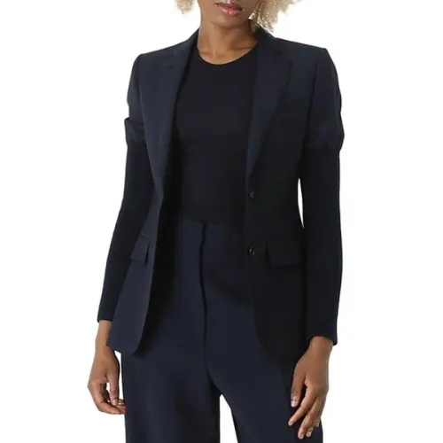 Burberry Business Suit Women's Marine Blue