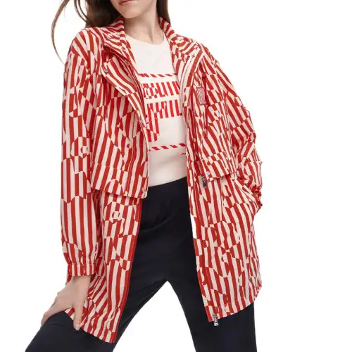 FILA x ETUDES Jackets & Coats Women's All Over Print