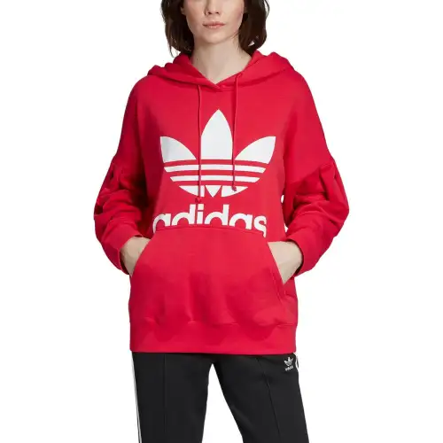 Adidas Originals Sweatshirt Women's Red