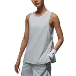 Jordan Sport Sleeveless Sports Shirts Women's Gray Other