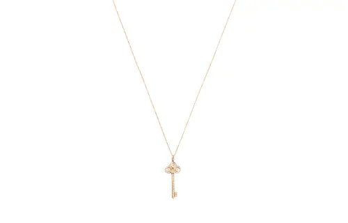 TIFFANY & CO. Necklaces Women's