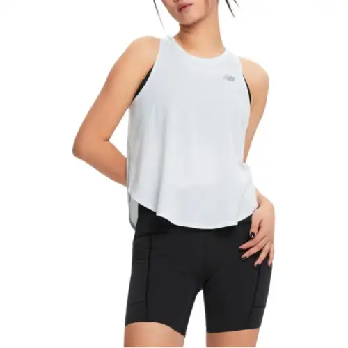 New Balance Tank Top Women's White