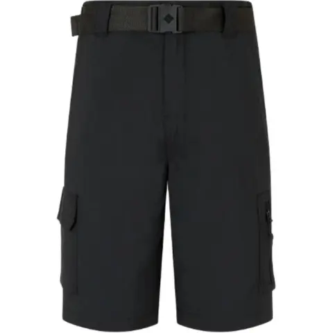 Columbia Cargo Shorts Men's Black