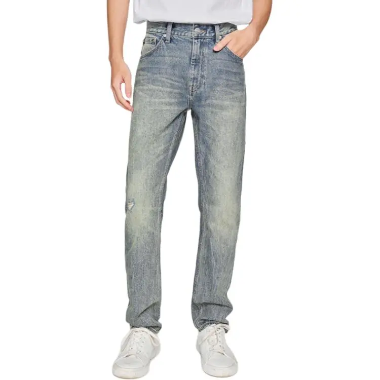 Lee SS25 Jeans Men's Vintage Blue