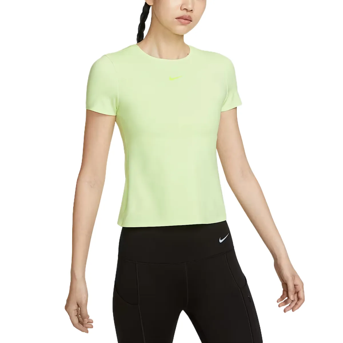 Nike Swoosh T-Shirt Women's Green