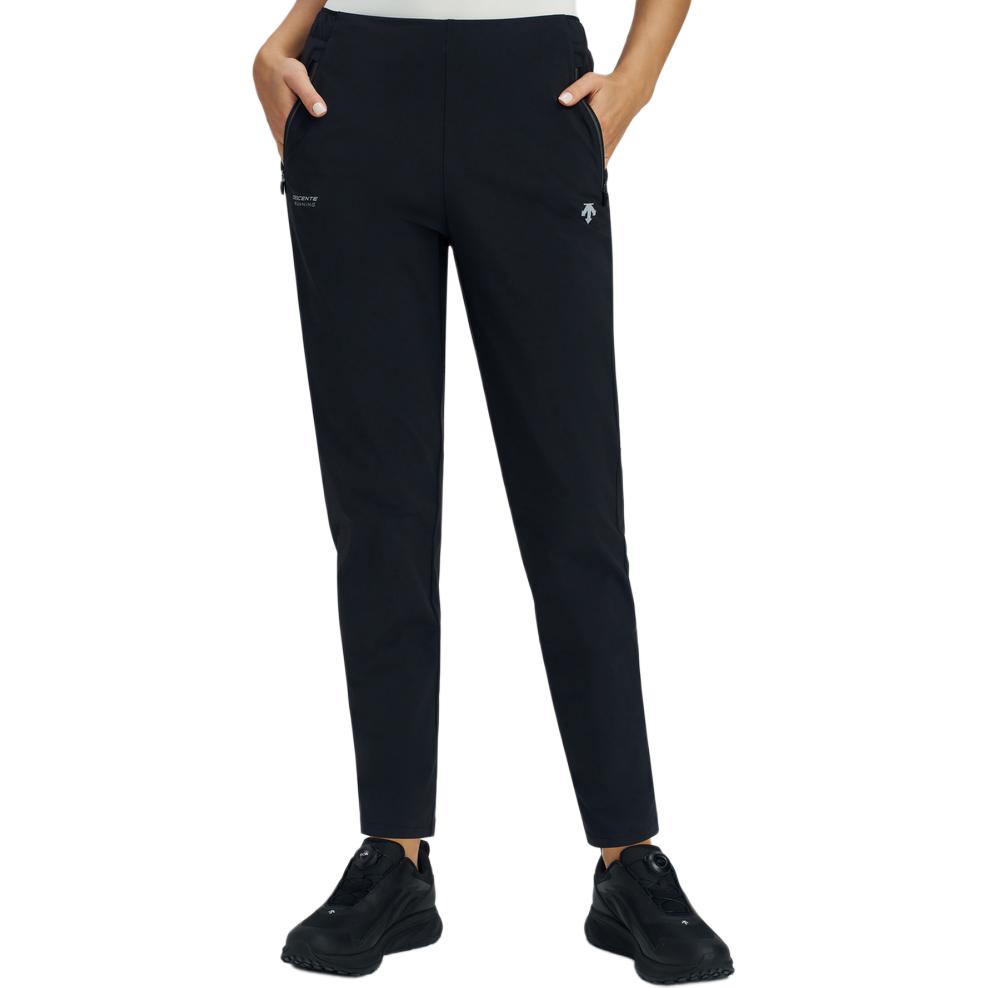 DESCENTE WOMEN’S RUNNING Sports Pants Women’s Black