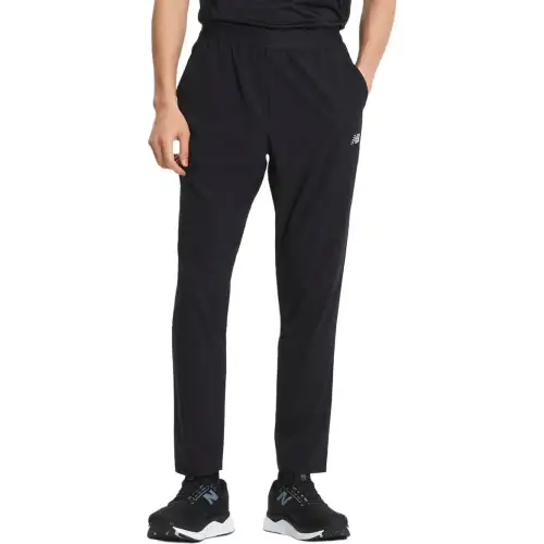 New Balance Casual Pants Men's Black