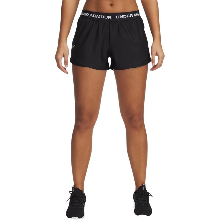 Under Armour TechPlay Up Sports Shorts Women’s Black