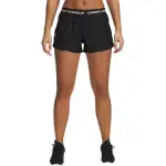 Under Armour TechPlay Up Sports Shorts Women's Black