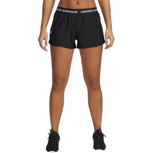 Under Armour TechPlay Up Sports Shorts Women's Black