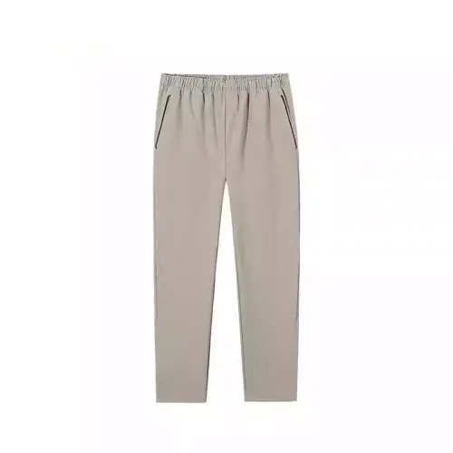 Anta Variety Training Collection Casual Pants Men's Mung Bean