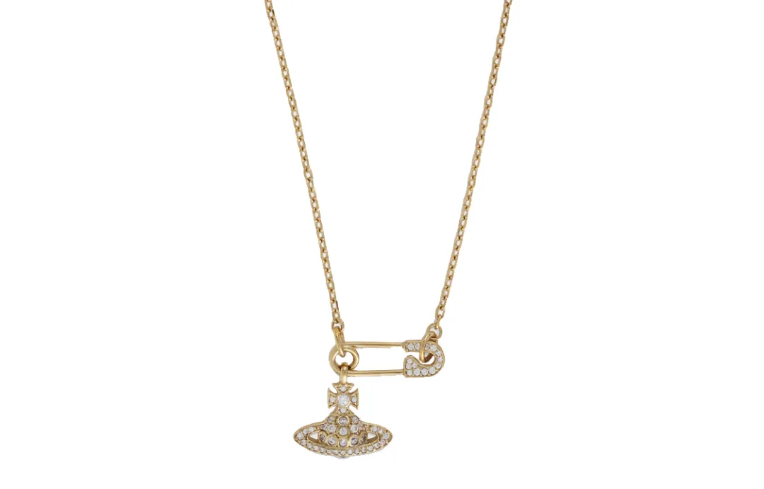 Vivienne Westwood Orb Pendant Necklace