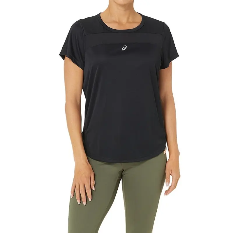 Asics Regular T Shirt Women's Black