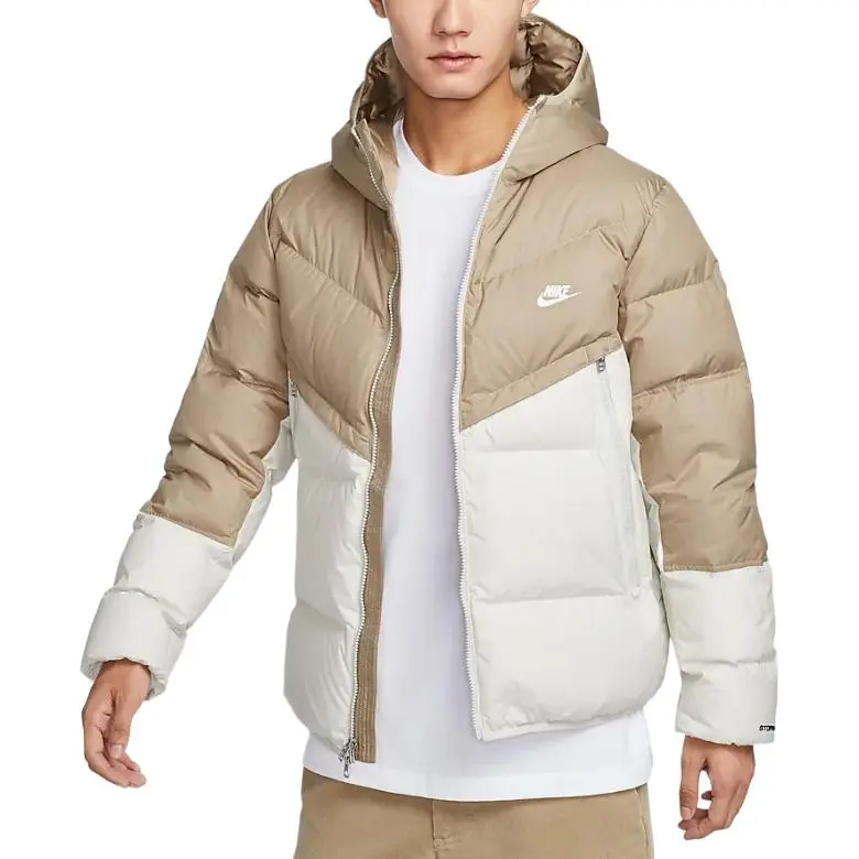 Nike SportswearStorm FIT Down Jacket Men's Khaki