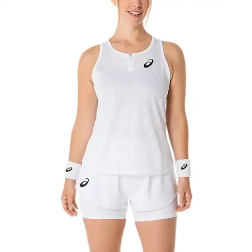 Asics Tank Top Women's Bright White