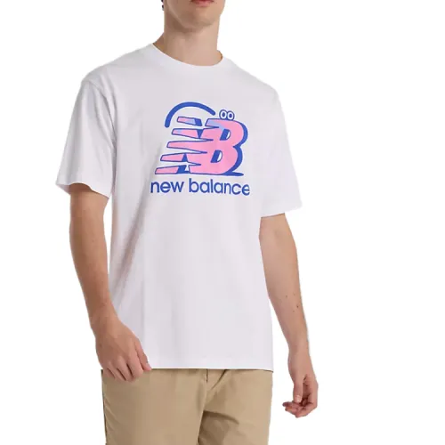 New Balance x Face Oka Smile T-shirt