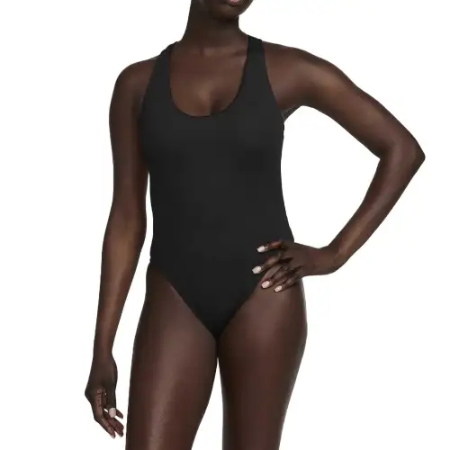 Nike Swim Elevated One piece Swimsuit Women's Black
