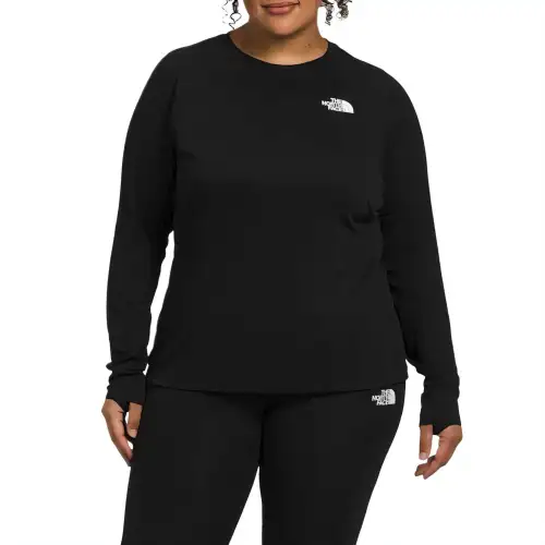 THE NORTH FACE Women's’s Plus Fd Pro 160 Crew